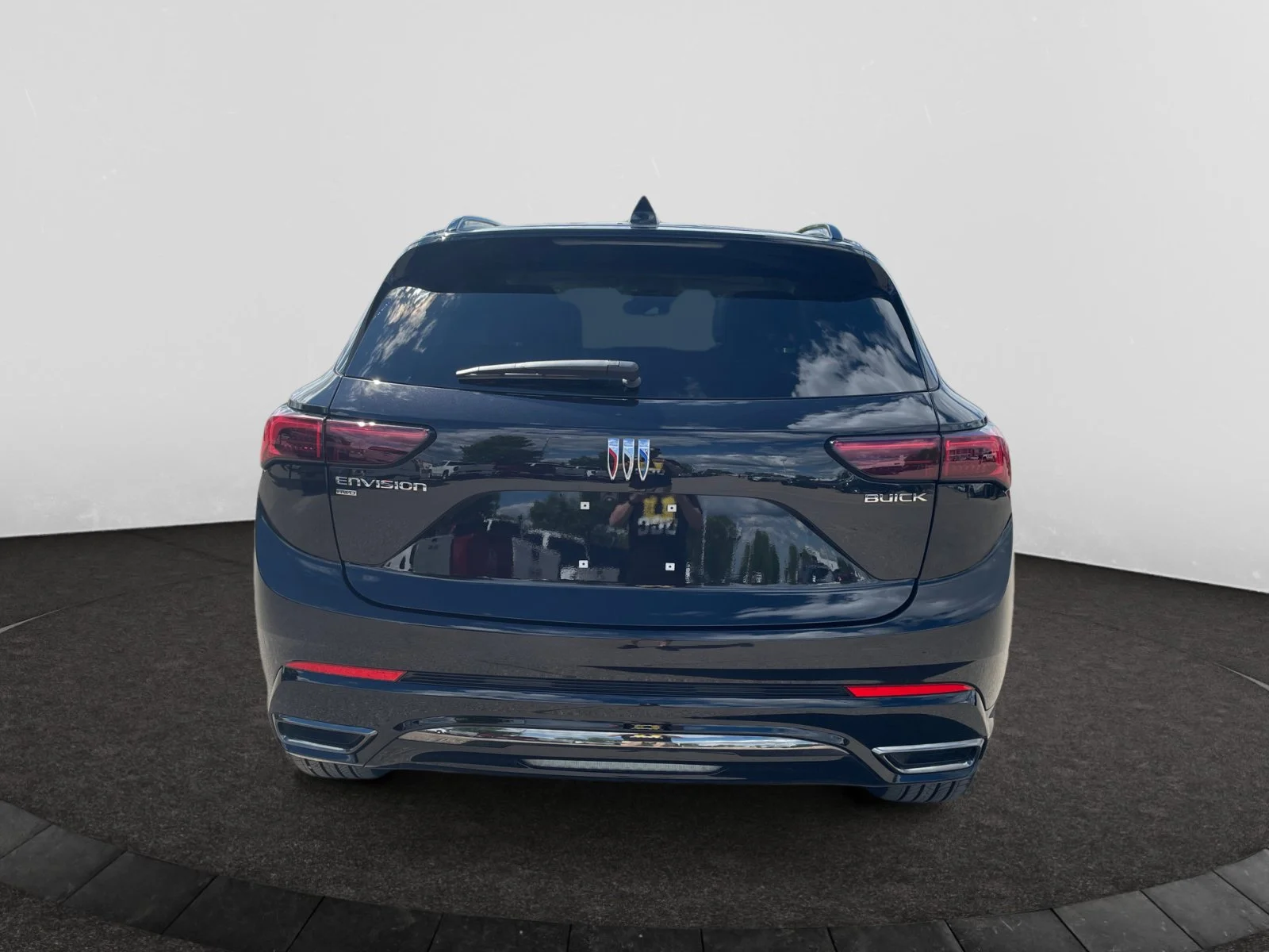 New 2026 Ebony Twilight Metallic Buick Sport Touring AWD image 4
