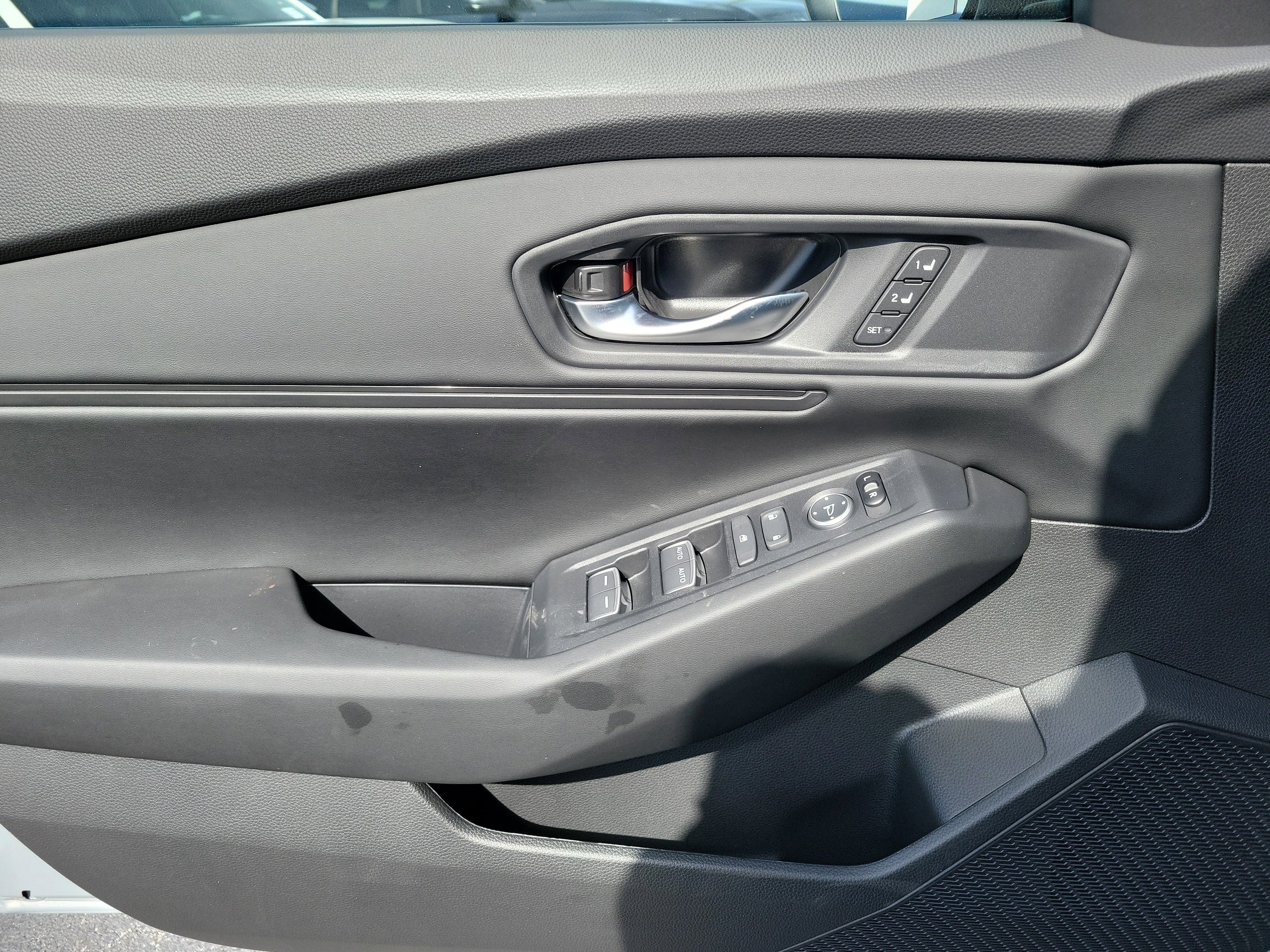 New 2026 Urban Gray Pearl Honda EX-L image 21