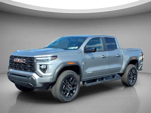 2026 GMC Canyon 4WD Elevation
