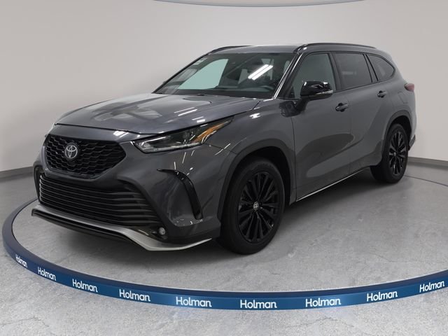 2025 Toyota Highlander