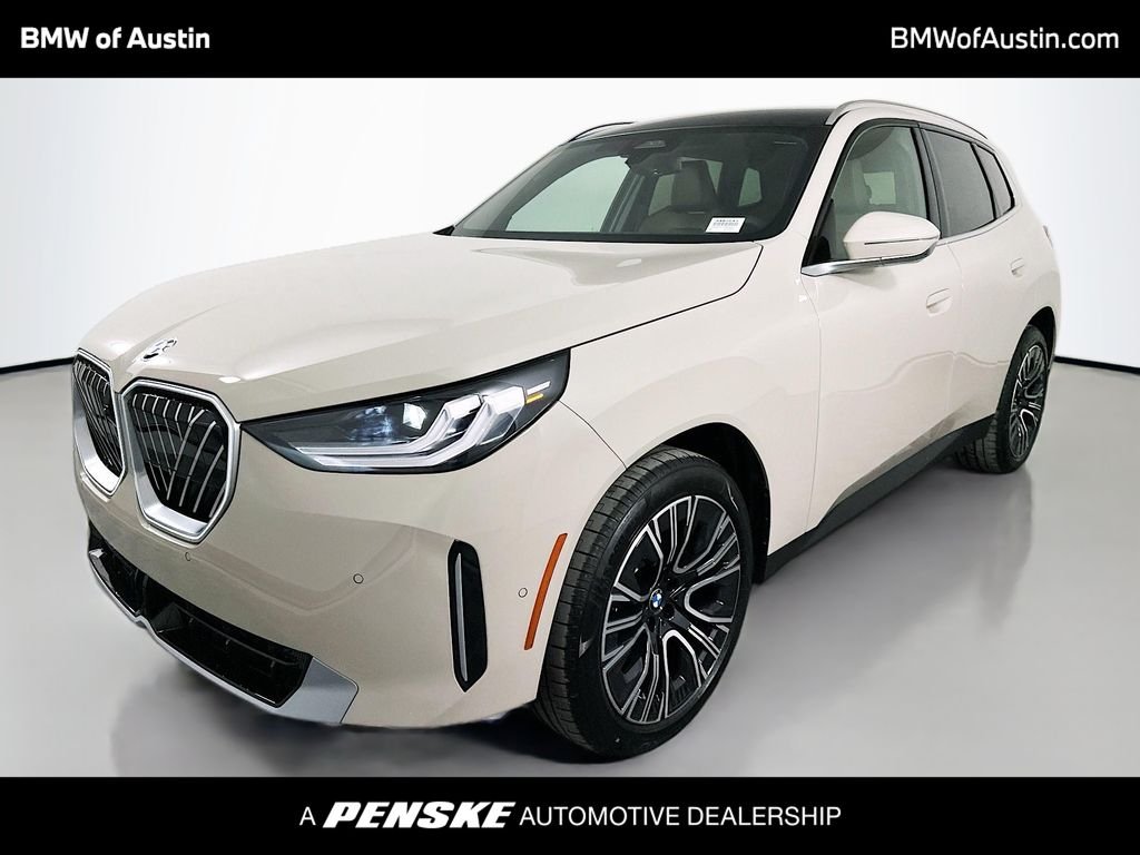 2026 BMW X3 30 XDRIVE's photo