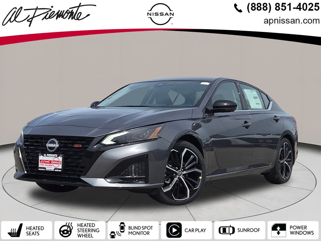 2026 Nissan Altima 2.5 SR's photo