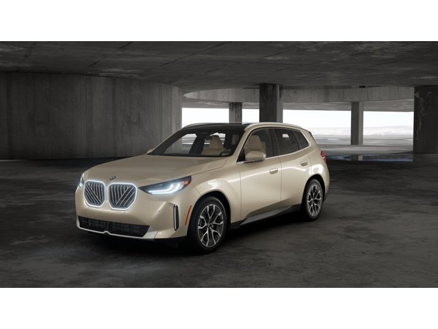 New 2026 Dune Grey Metallic BMW 30 xDrive image 1