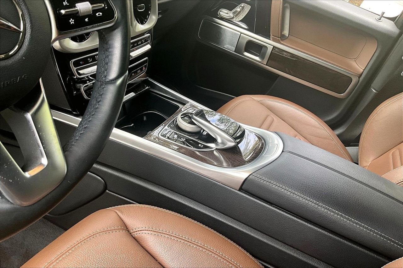 2021 Mercedes-Benz G-Class G550 - Photo 15