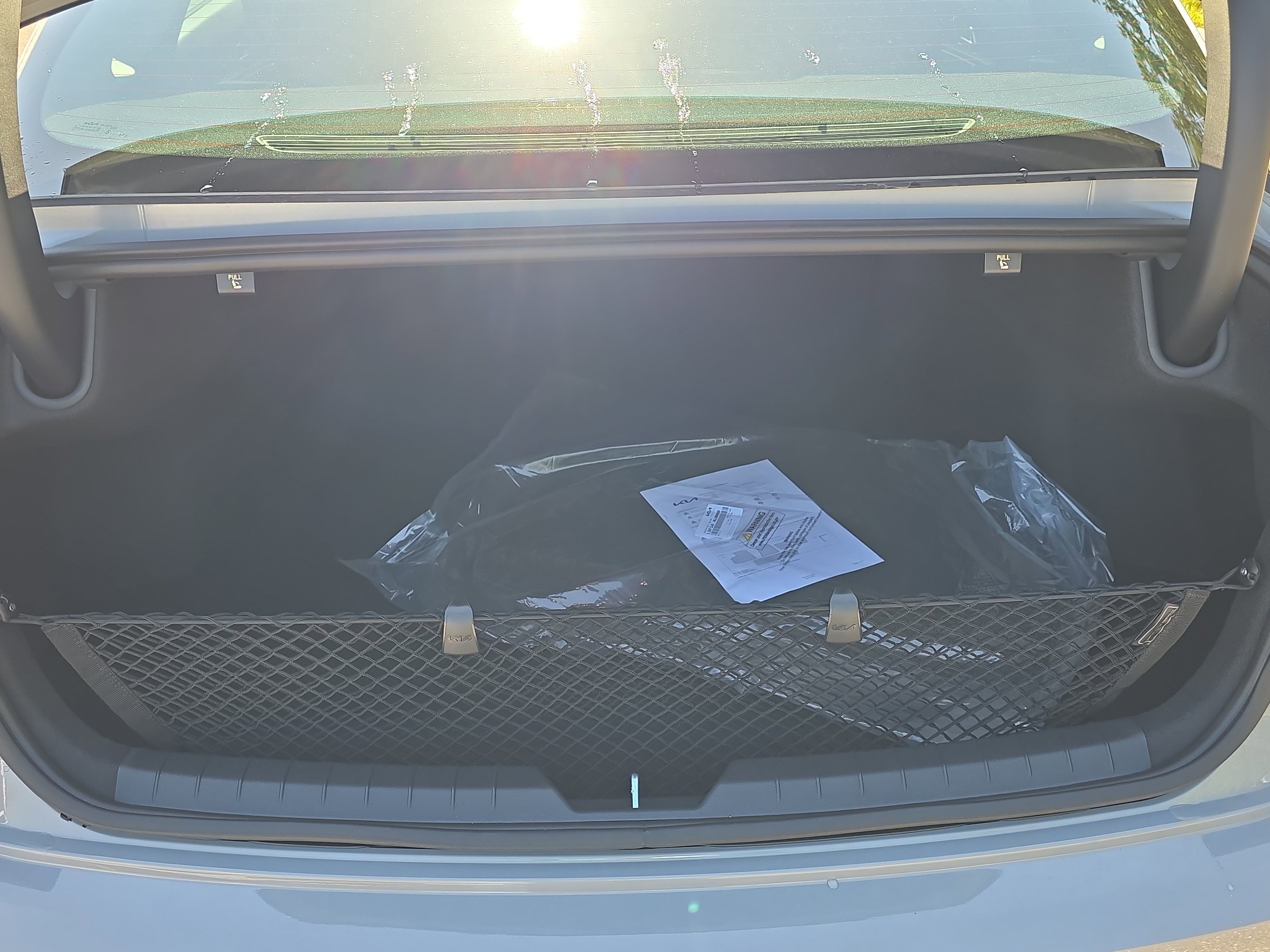 New 2026 Wolf Gray Kia GT-Line FWD image 10