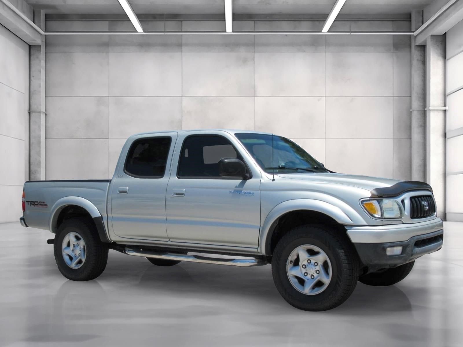 Used 2004 Silver Toyota PreRunner image 1