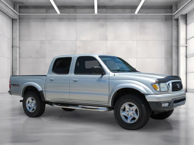 2004 Toyota Tacoma PreRunner
