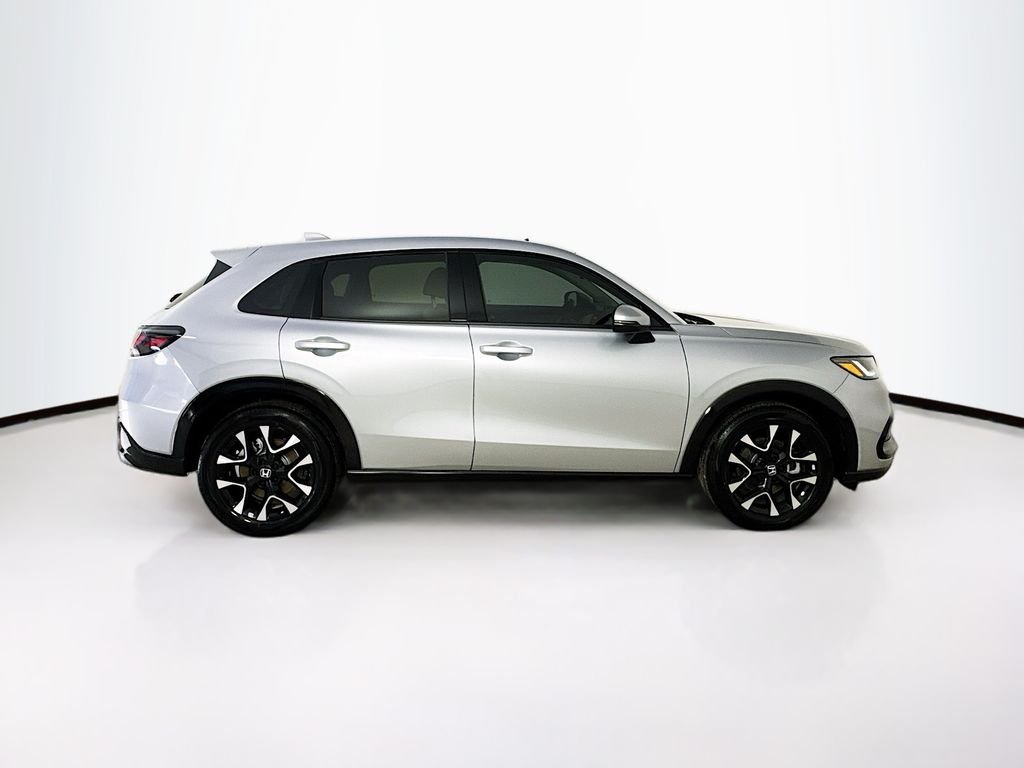 2026 Honda HR-V EX-L - Photo 8