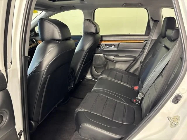 Used 2019 White Honda EX-L image 13