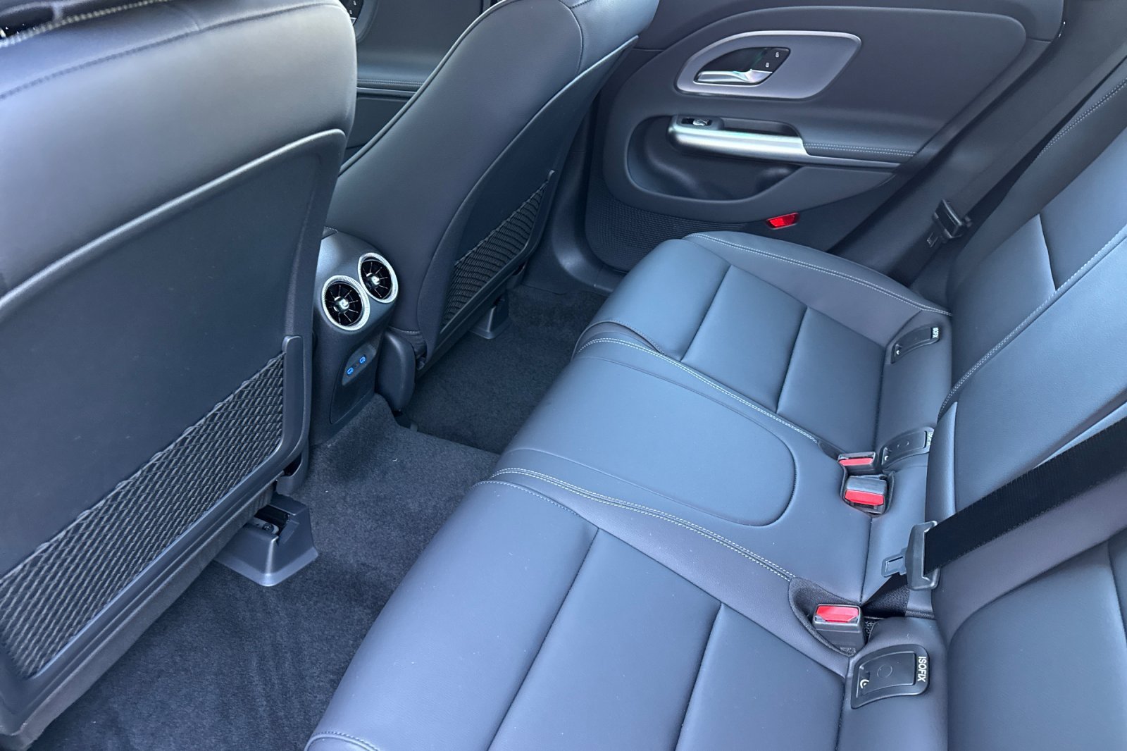 New 2027 Night Black Mercedes-Benz CLA 220 image 10