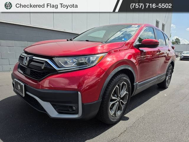 2021 Honda CR-V EX