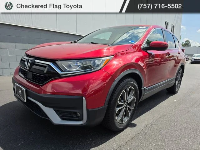2021 Honda CR-V EX