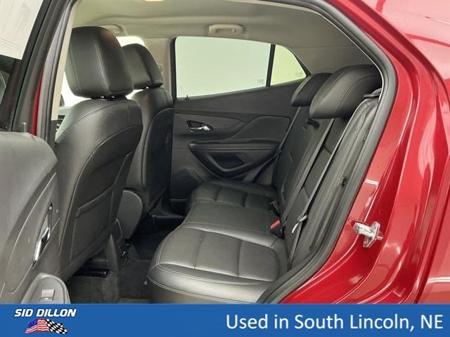 Used 2019 Includes (CM5) Black Carbon Metallic lower exterior accent color, Paint code W700S. Buick Essence image 19