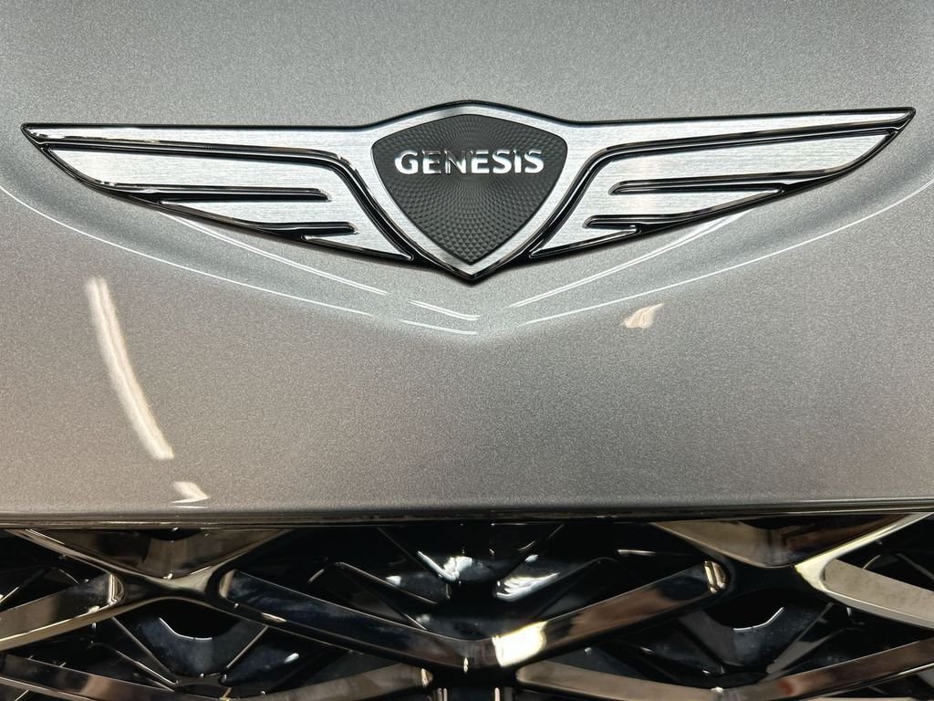 Used 2026 Silver Genesis 2.5T Sport Prestige image 39