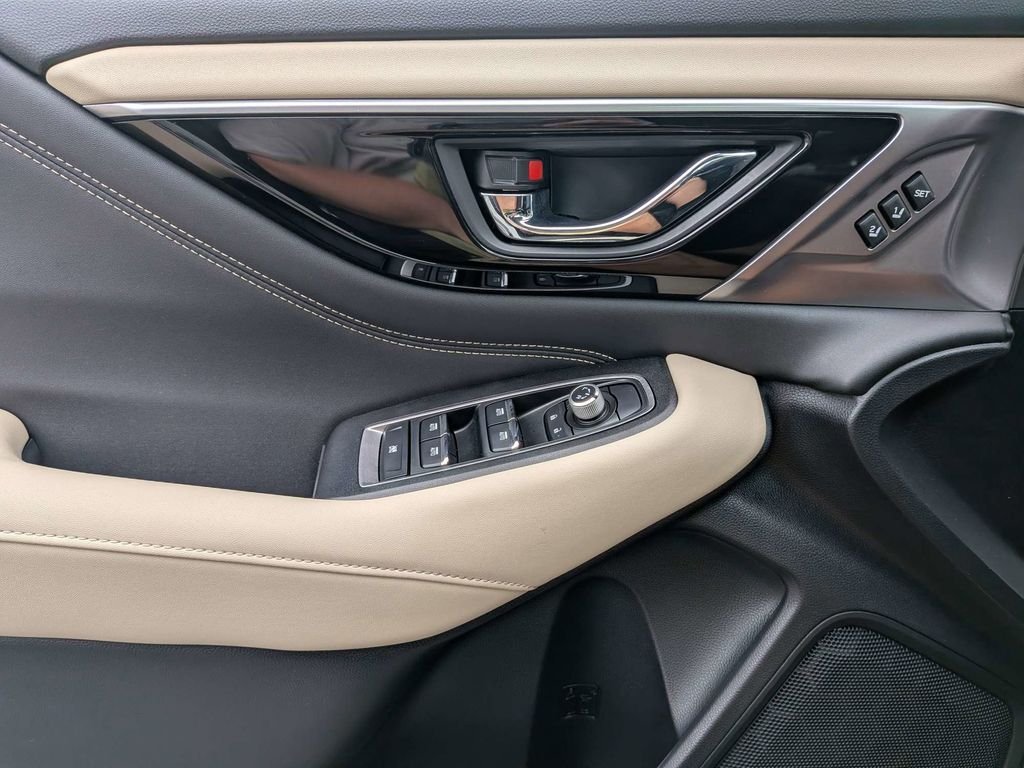 Used 2024 White Subaru Limited image 29