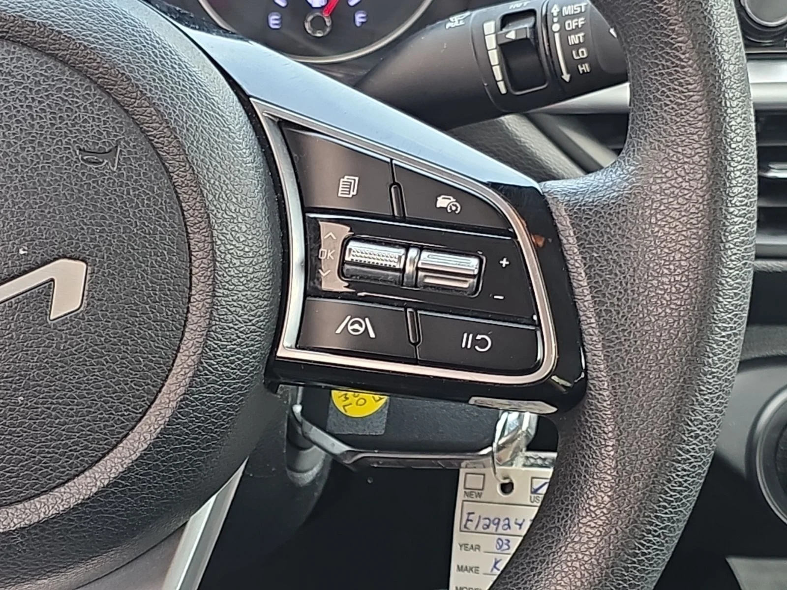 Used 2023 Gray Kia LXS image 19