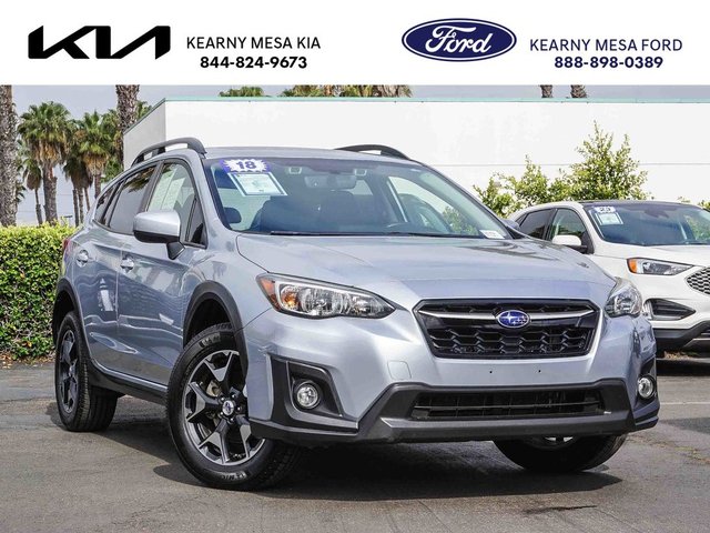 2018 Subaru Crosstrek 2.0i Premium