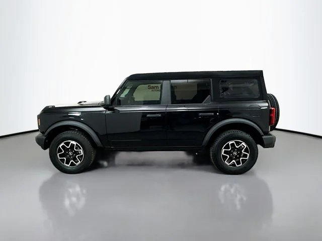 Used 2025 Shadow Black Ford Base image 4