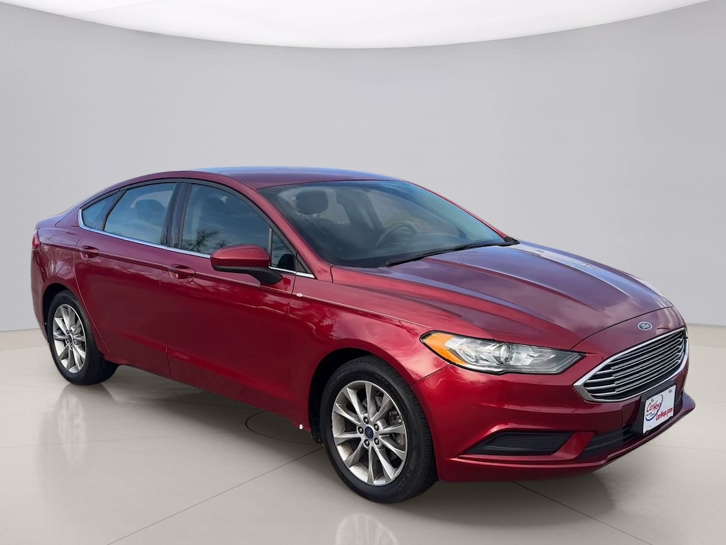 2017 Ford Fusion SE - Photo 7