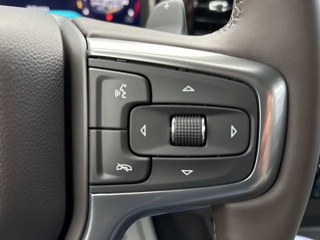 New 2026 Polar White Tricoat Chevrolet LTZ image 38