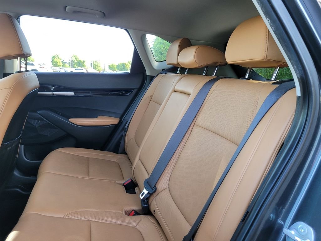 Used 2024 Gray Kia EX image 14