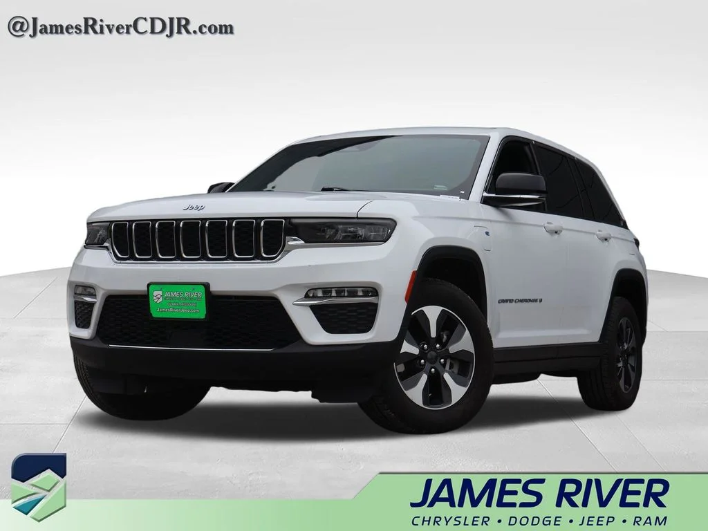 2024 Jeep Grand Cherokee 4xe 4x4's photo