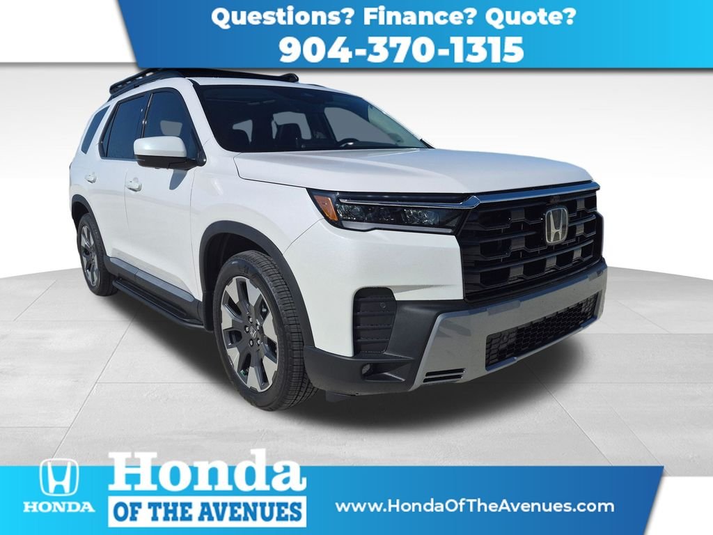 2026 Honda Pilot Touring AWD's photo