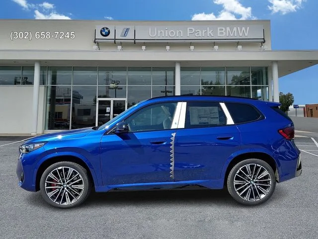 New 2026 Portimao Blue Metallic BMW xDrive28i image 7