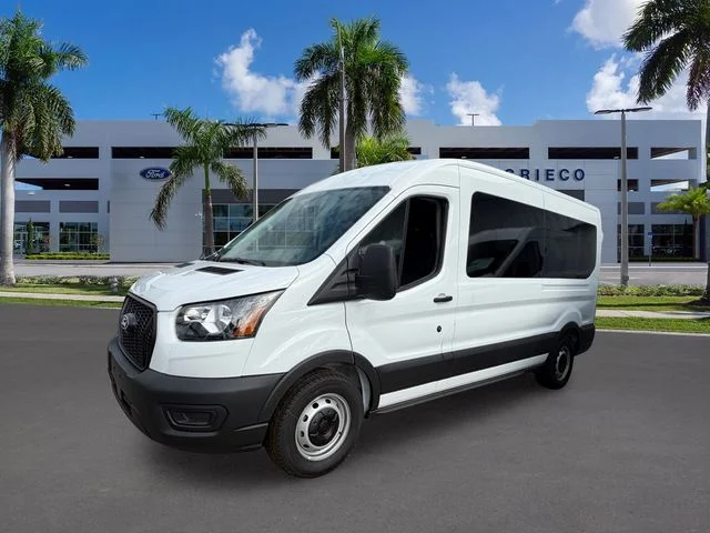 New 2026 White Ford XL image 3