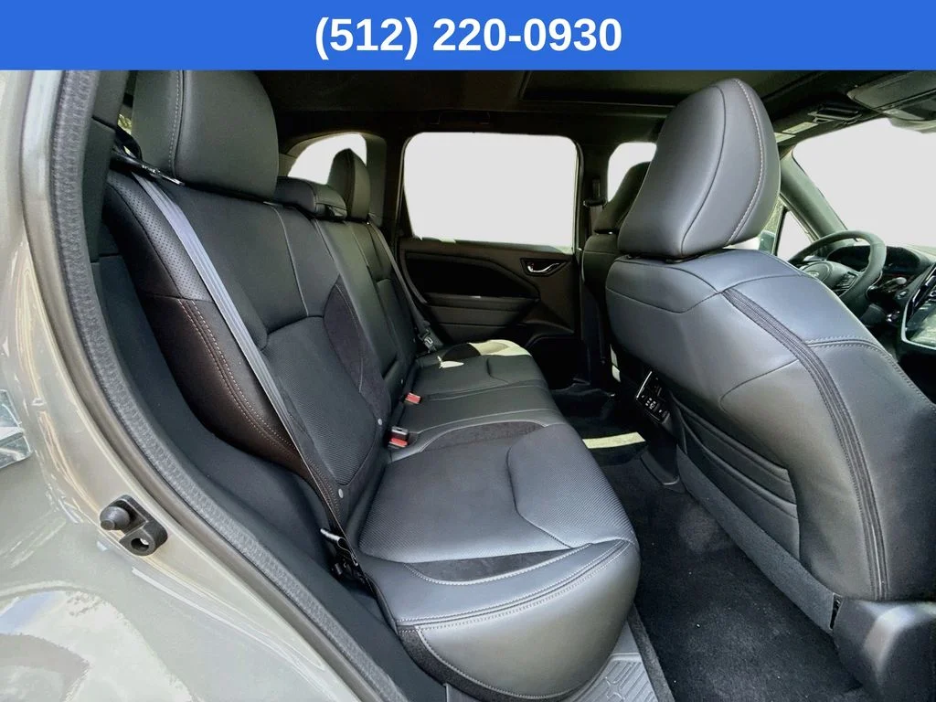 New 2026 RIVER ROCK PEARL, TWO-TONE Subaru Touring Hybrid image 36