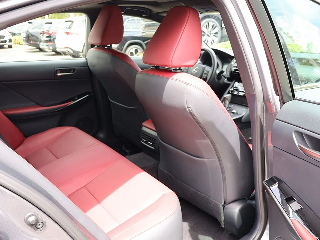 Used 2025 Gray Lexus 350 F SPORT Design image 37