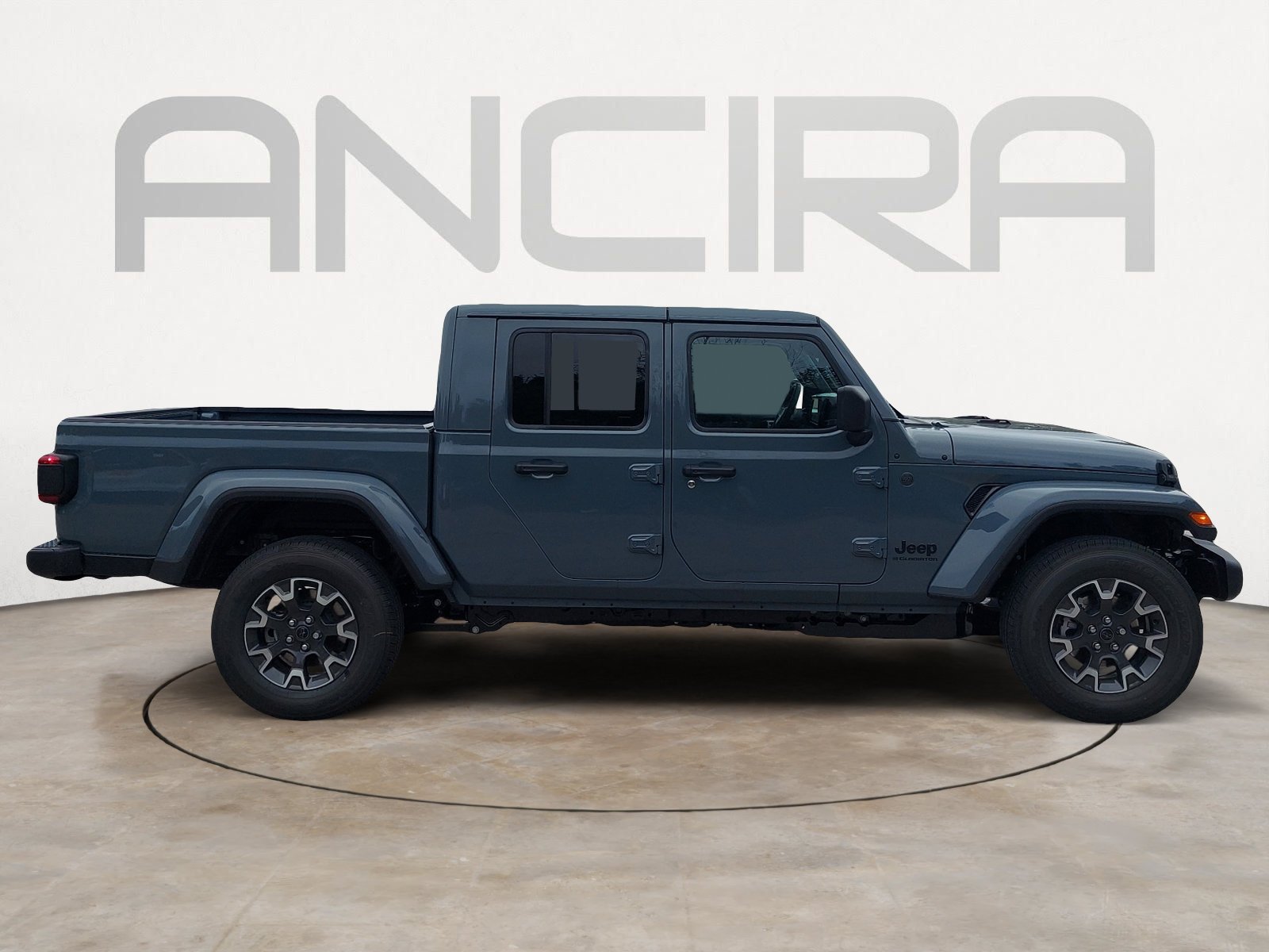 New 2026 Anvil Clearcoat Jeep Sahara image 11