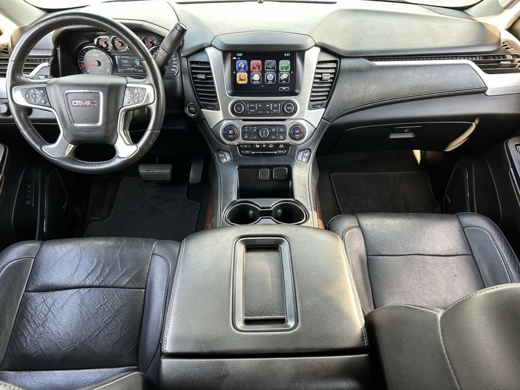 Used 2018 Silver GMC SLT image 17