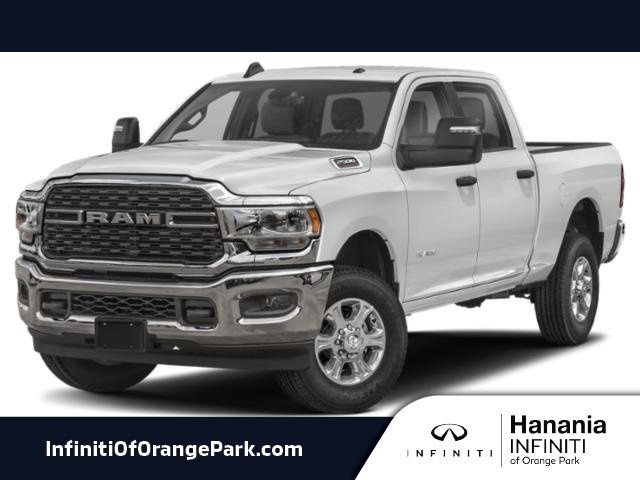 2024 RAM 2500 Big Horn 4X4 Crew Cab SWB's photo