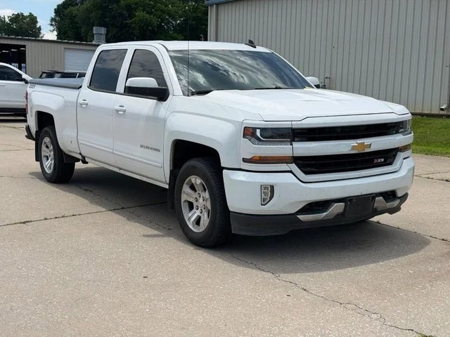 2016 Chevrolet Silverado 1500 LT