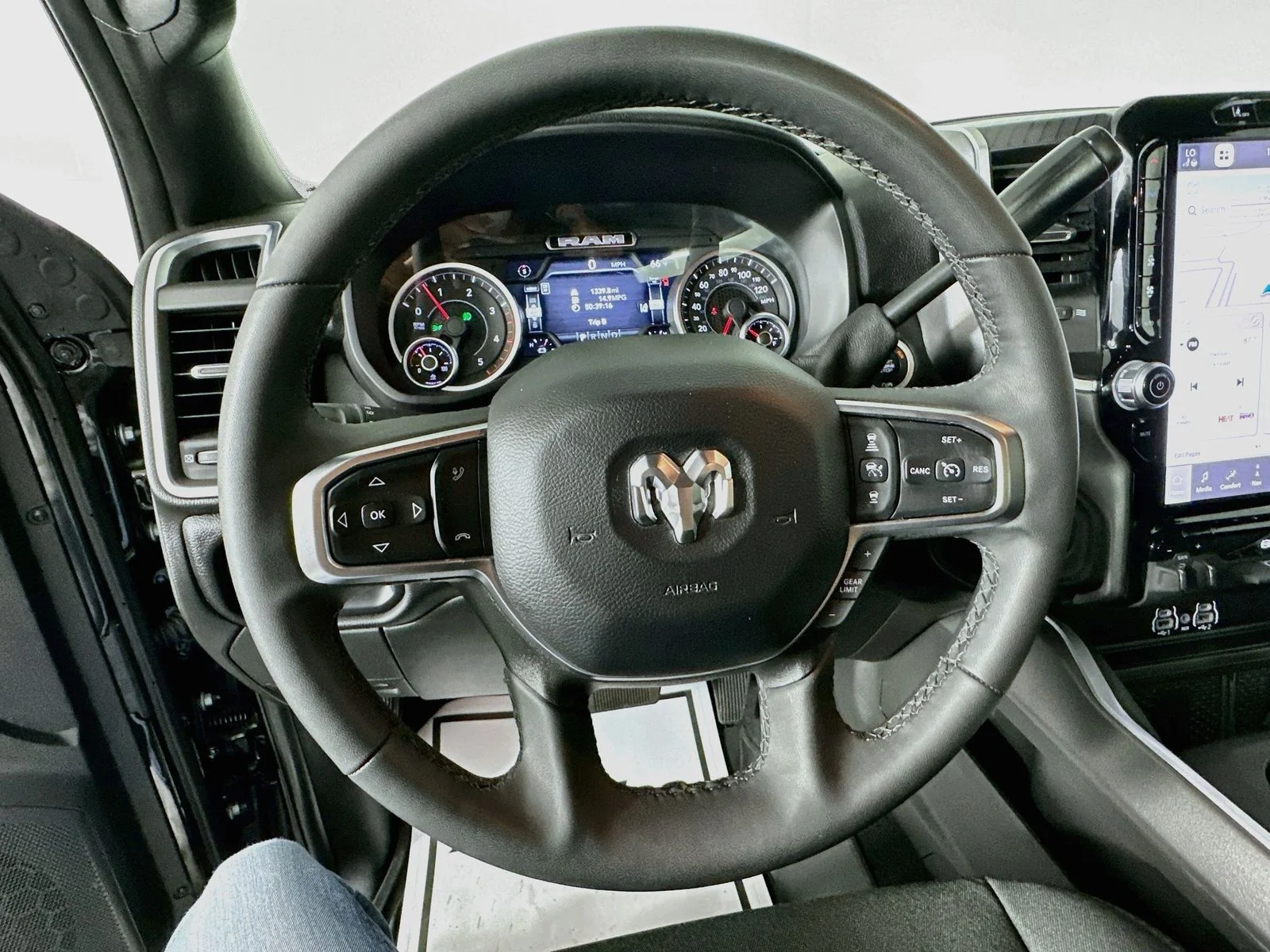 Used 2025 Black Ram Big Horn image 11