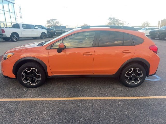 2015 Subaru Crosstrek 2.0i Premium photo 4