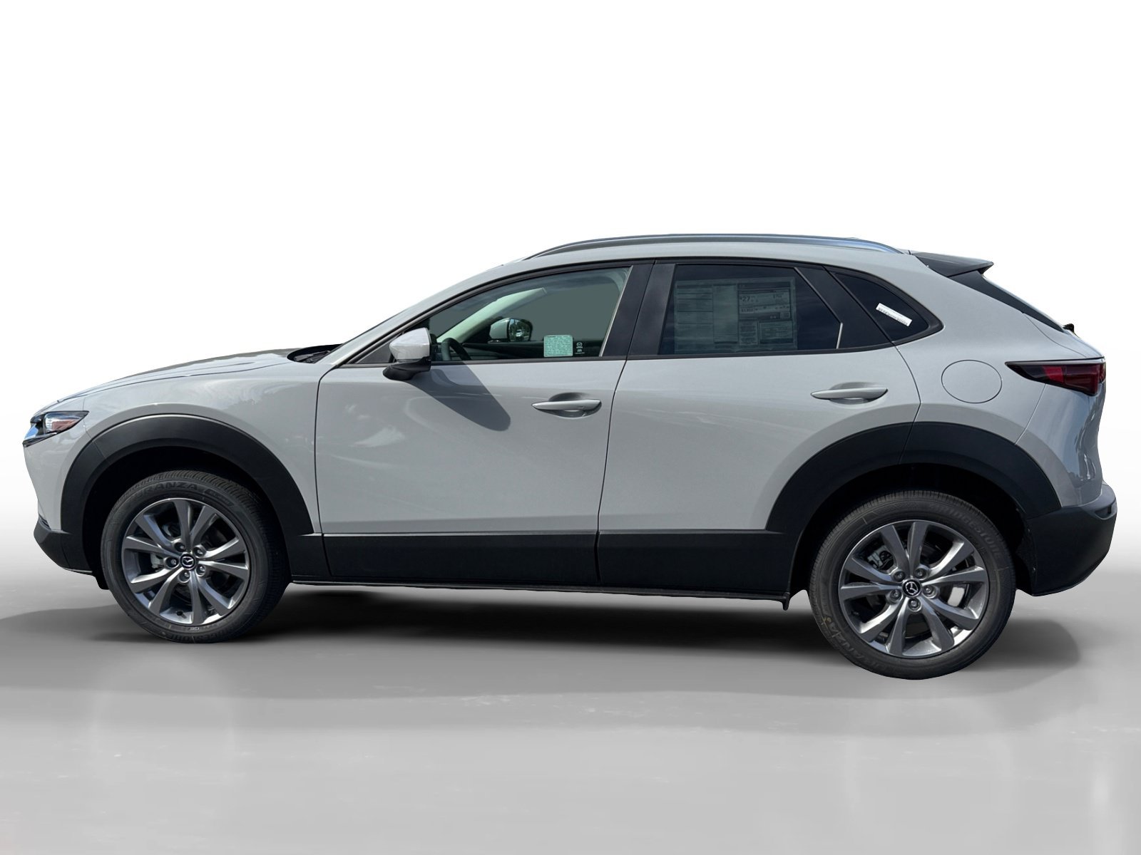 New 2026 Aero Gray Metallic Mazda 2.5 S Preferred image 2