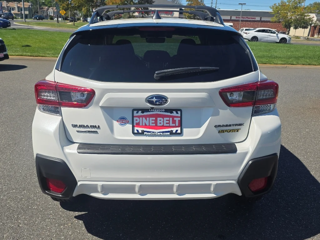 2021 Subaru Crosstrek Sport - Photo 15