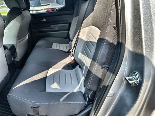 Used 2025 Silver Toyota TRD Off-Road image 24