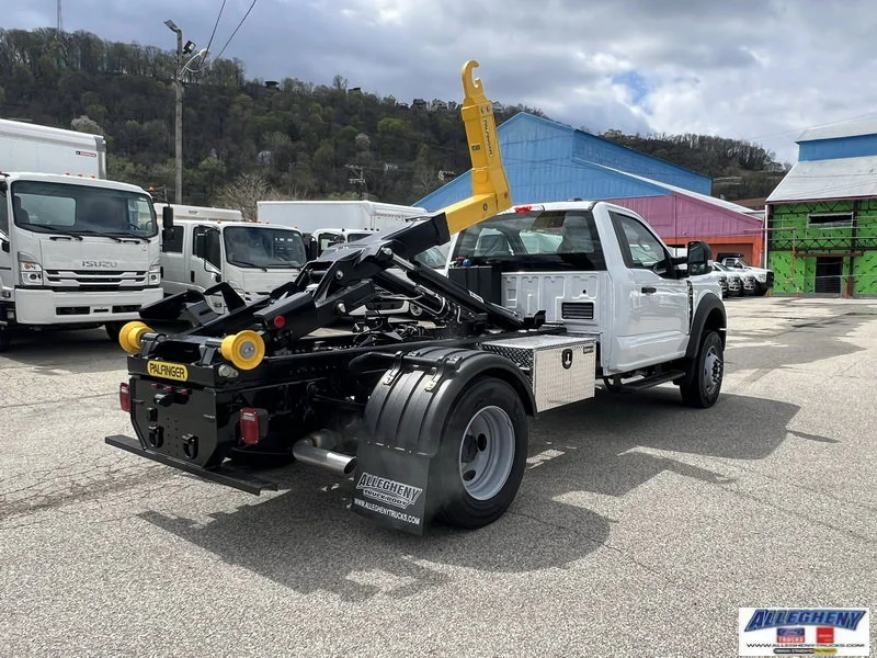 2025 Ford F-600 Super Duty Chassis Cab XL - Photo 6