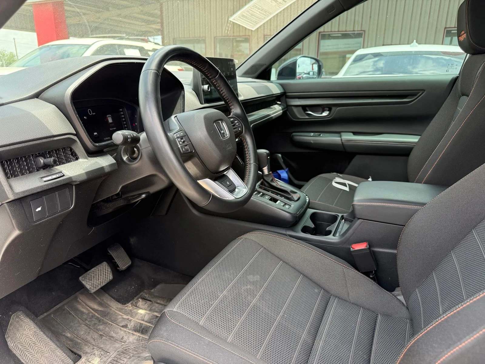 Used 2026  Honda TrailSport image 10