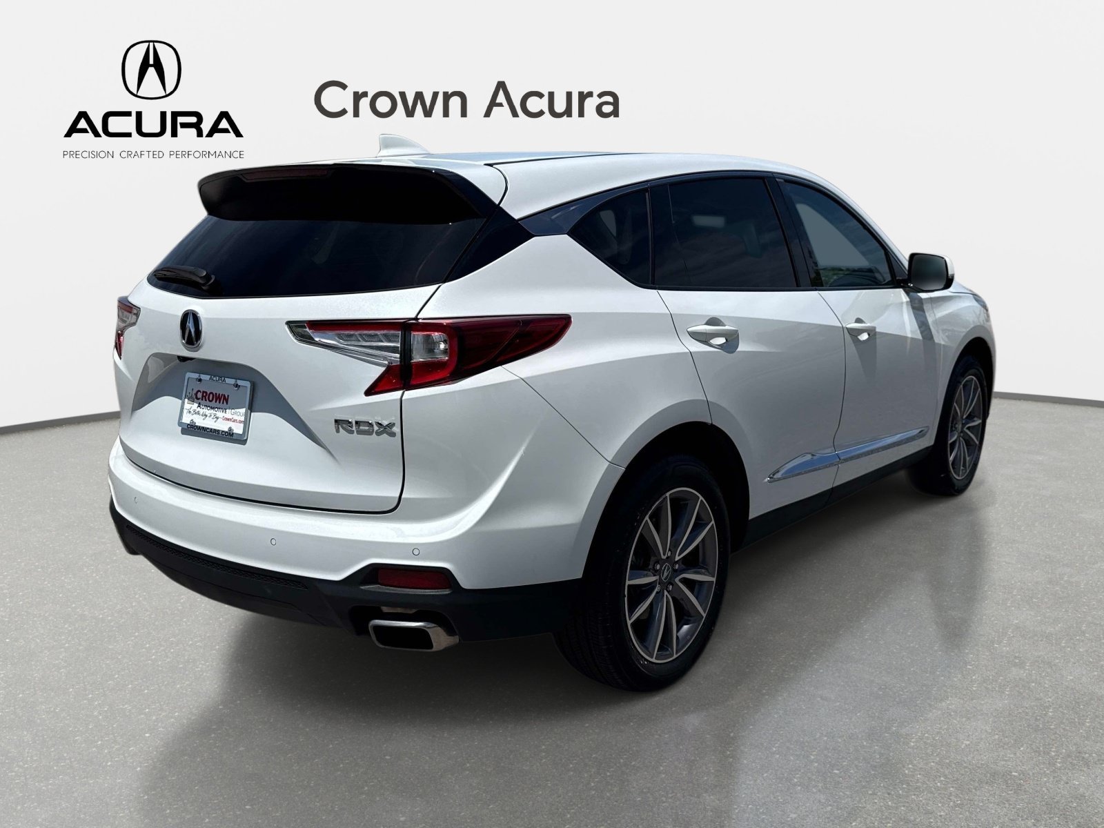 Used 2023  Acura w/Technology Package image 4