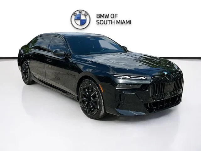 2024 BMW 7 Series 760i xDrive's photo