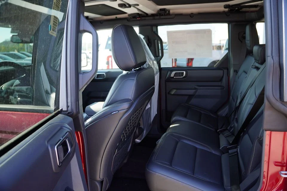 2025 Ford Bronco 4-Door Badlands - Photo 11
