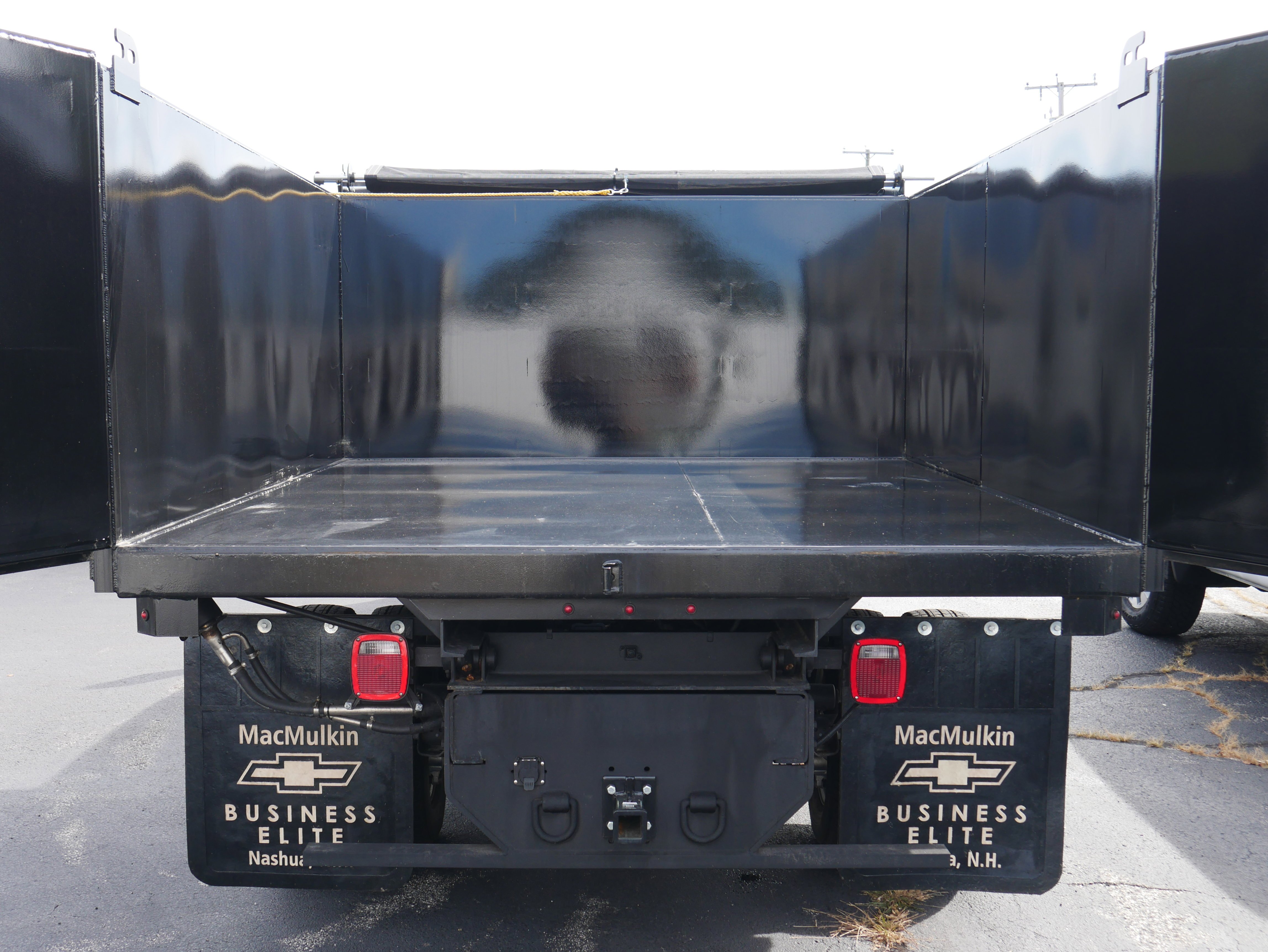 2025 Chevrolet Silverado 3500 HD Work Truck - Photo 7