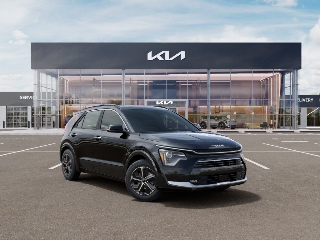 New 2026 Aurora Black Pearl Kia SX image 8