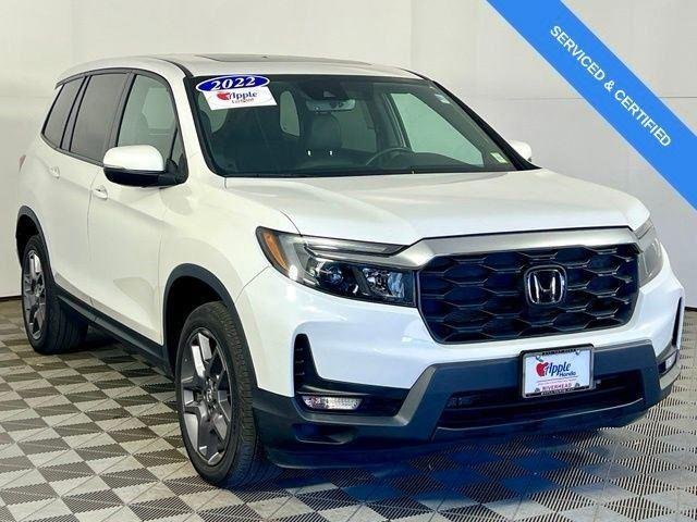 2022 Honda Passport EX-L