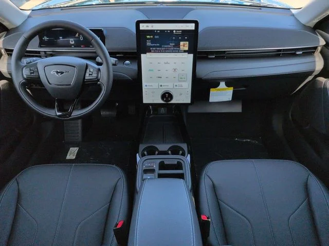 New 2026 Adriatic Blue Metallic Ford Select image 15