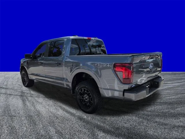 New 2026 Gray Ford STX image 6